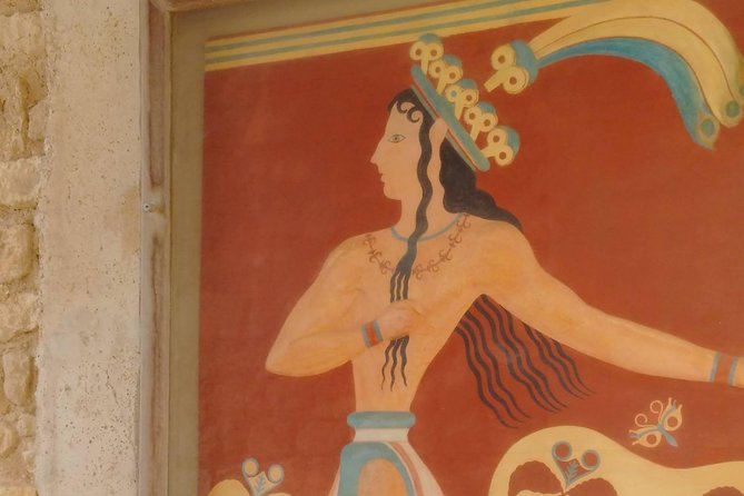 Knossos Palace Guided Walking Tour - Seeing the Throne of Minos