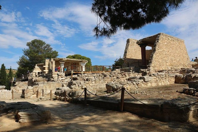 Knossos Palace Guided Walking Tour - Is $72.41 a fair price?