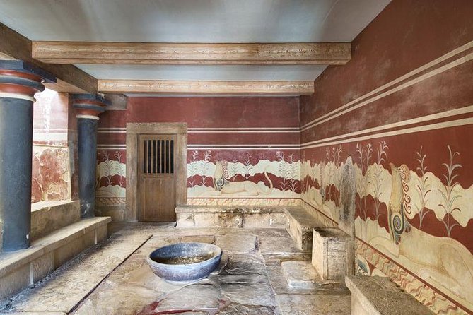 Knossos Palace & Heraklion City Tour - Why Knossos is worth the trip from Heraklion