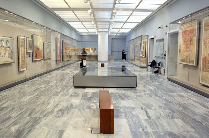 Knossos Palace & Heraklion City Tour - The Heraklion portion, from monuments to free time