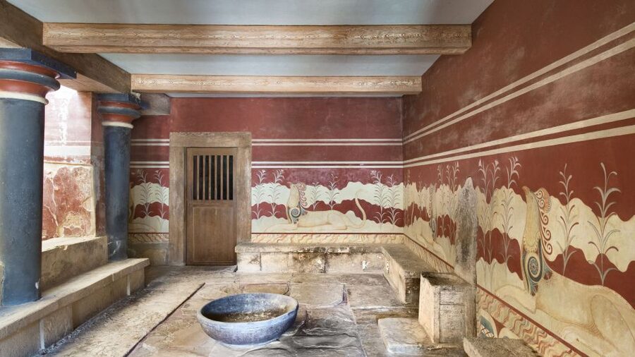 Knossos Palace & Heraklion City Tour From Heraklion - The Archaeological Museum is an optional second chapter