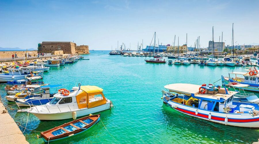 Knossos Palace & Heraklion City Tour From Heraklion - Is the $47 fare good value?