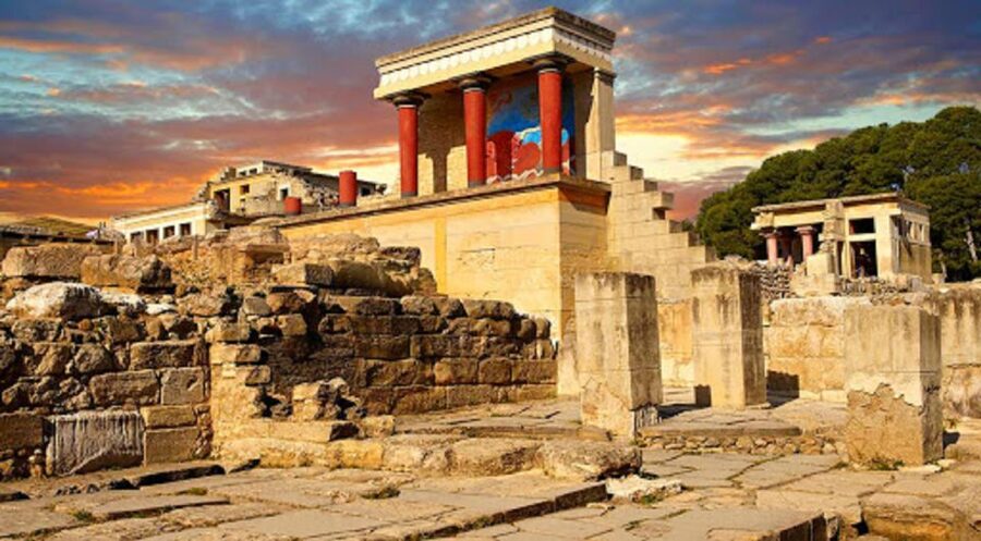 Knossos Palace & Heraklion City Tour From Heraklion - Heraklion after the ruins