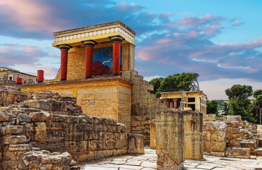 Knossos Palace & Heraklion Full-Day Tour from Chania Area - Why Knossos makes this long day worthwhile