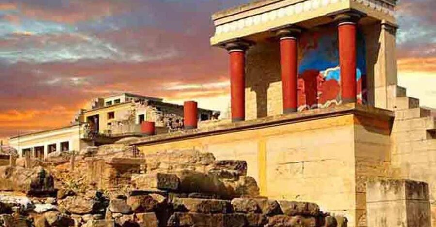 Knossos Palace & Heraklion Full-Day Tour from Chania Area - What the $57 price really covers