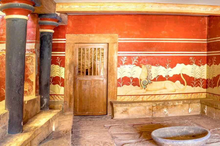 Knossos Palace & Heraklion Full-Day Tour from Rethymno Areas - Who should book this tour?