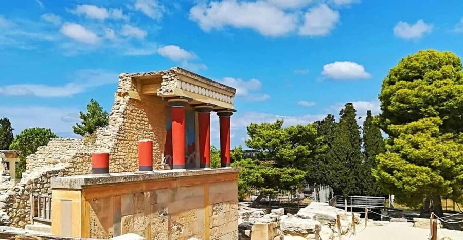 Knossos Palace , Museum & Heraklion city private tour - Key points to know before booking