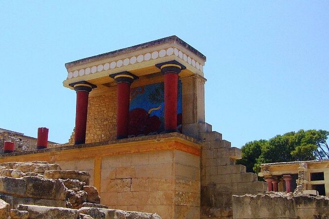 Knossos Palace, Museum & Rethymno city Private Tour from Chania - Why Knossos makes the long drive worthwhile