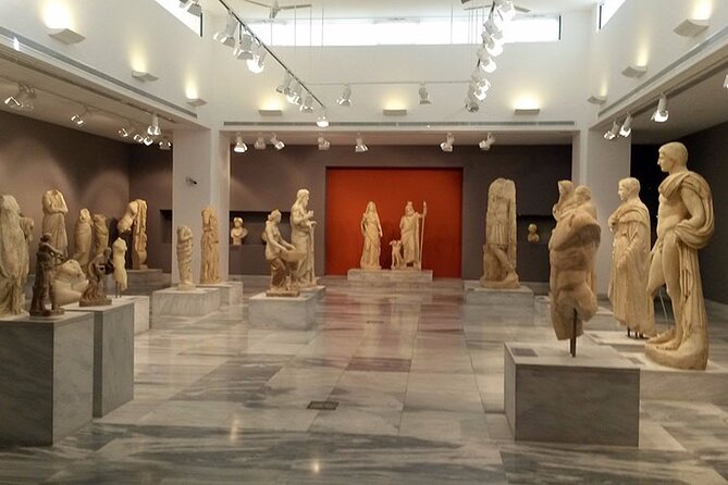 Knossos Palace, Museum & Rethymno city Private Tour from Chania - Lunch, snacks, and drinks make a difference
