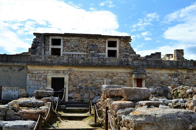 Knossos Palace, Museum & Rethymno city Private Tour from Chania - What the private price really buys you