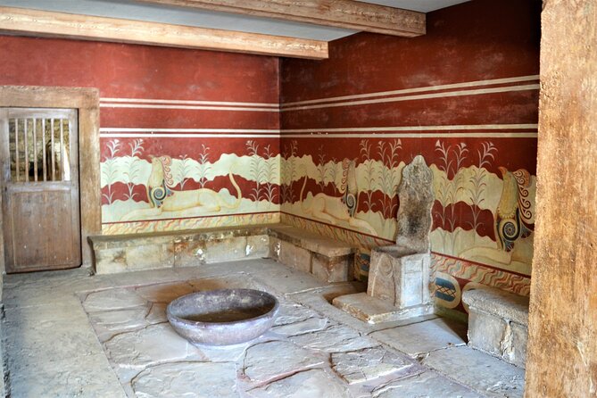 Knossos Palace, Museum & Rethymno city Private Tour from Chania - Who should choose this day from Chania