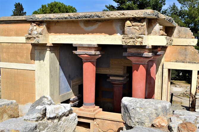Knossos Palace, Museum & Rethymno city Private Tour from Chania - Should you book the Knossos, museum, and Rethymno tour?