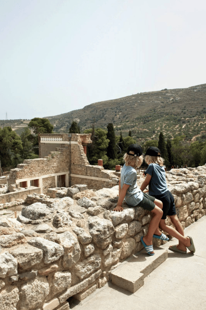 Knossos Palace &/or Zeus Cave + Olive Mill | Local & Private - Choosing Zeus Cave and the Lassithi route