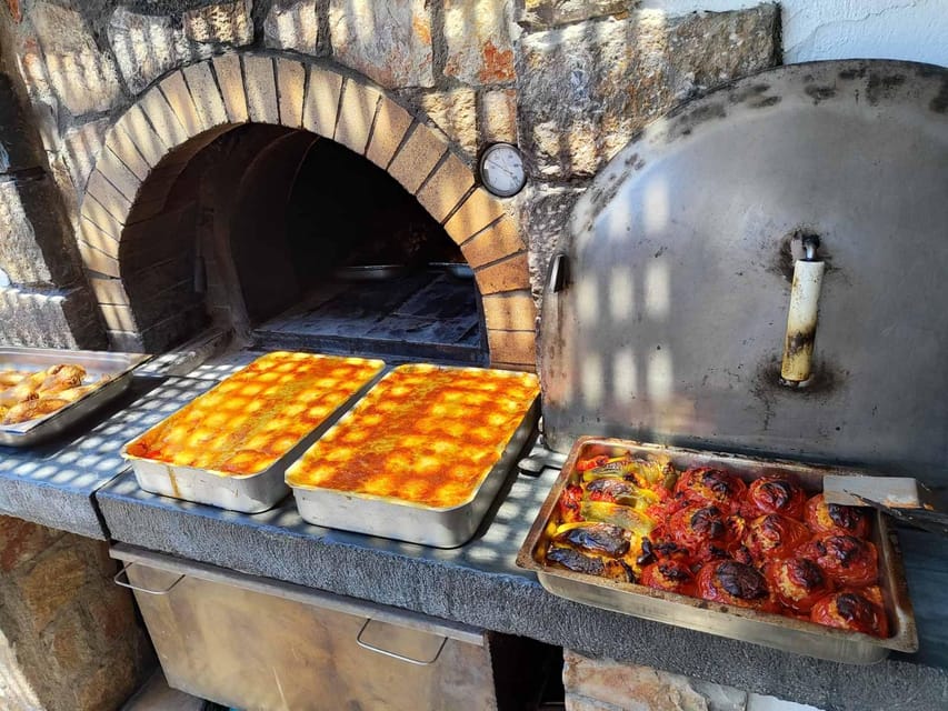 Knossos Palace &/or Zeus Cave + Olive Mill | Local & Private - Lassithi Plateau brings the day down to earth