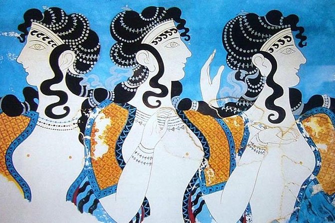Knossos Palace ( Private Guided Tour ) - Making sense of Knossos in 90 minutes