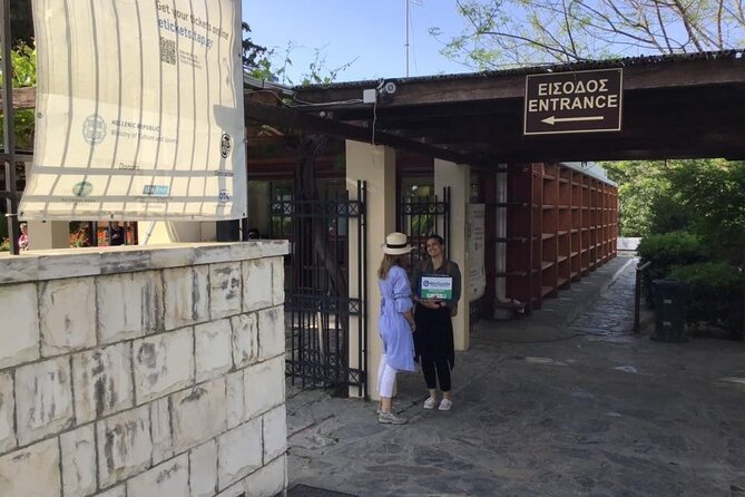 Knossos Palace ( Private Guided Tour ) - Myth, archaeology, and the Minotaur