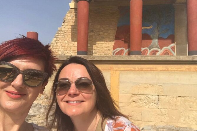 Knossos Palace ( Private Guided Tour ) - Guides who add the most value