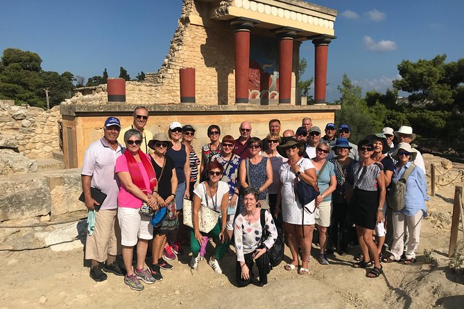Knossos Palace - Private Tour Experience - Why Knossos is worth your time