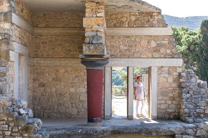 Knossos Palace - Private Tour Experience - The museum ticket adds real value
