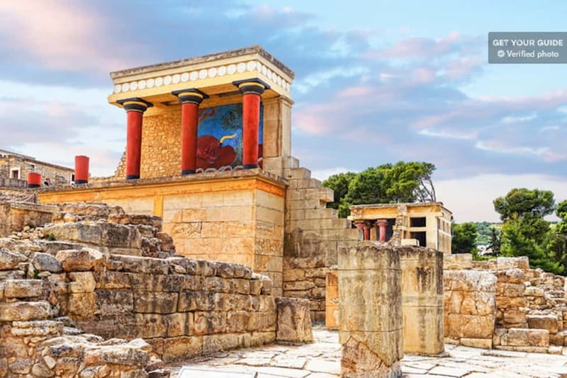 Knossos Palace ( Private tour Skip-The-Line ) - Why Knossos is worth your time