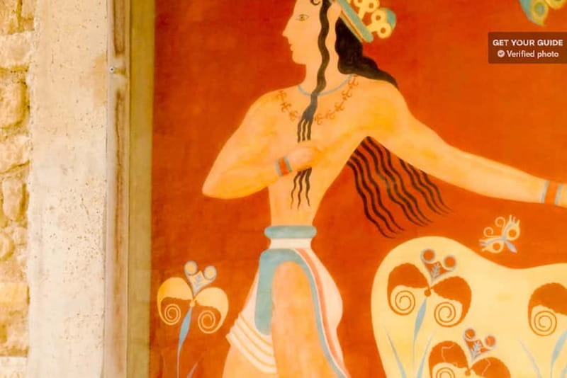 Knossos Palace ( Private tour Skip-The-Line ) - Sanctuaries, storerooms, and ancient water systems
