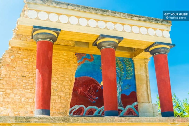 Knossos Palace ( Private tour Skip-The-Line ) - Is $407 good value for two people?
