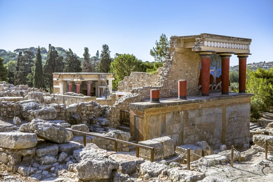 Knossos Palace Skip-the-Line Ticket & Private Guided Tour - Key points to know before booking