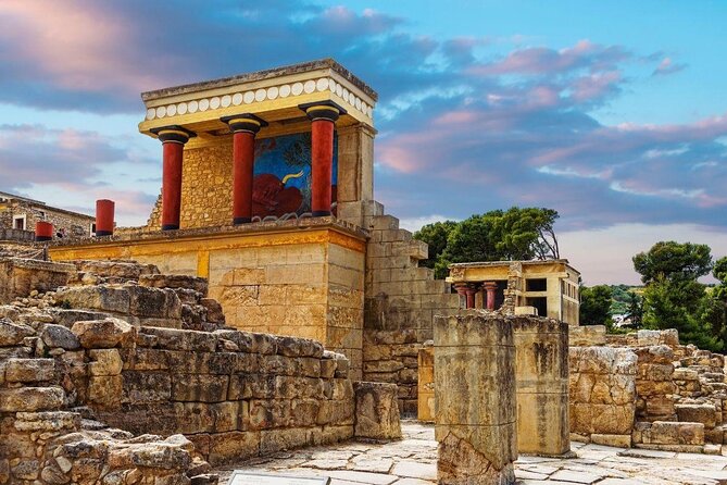 Knossos Palace Skip-the-Line Ticket (Shared Tour Group) - Why Knossos Makes More Sense With a Guide