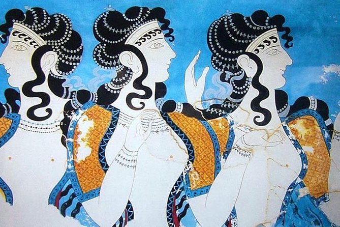 Knossos Palace Skip-the-Line Ticket (Shared Tour Group) - Heat, Wind, and the Best Time to Go