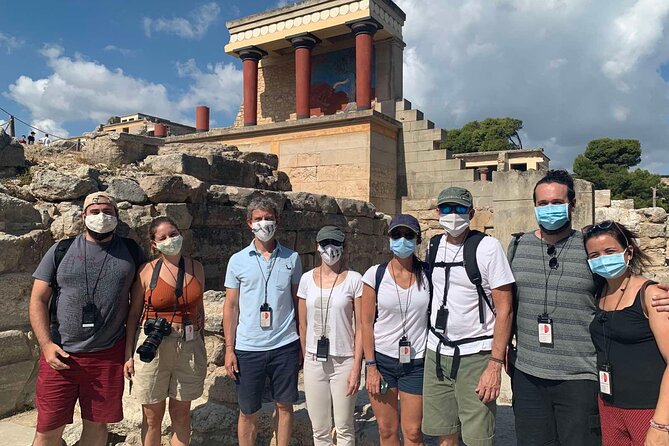 Knossos Palace Tour with Transfer & Skip-the-Line Entry Ticket - Why the guide can be worth the $120.48 price
