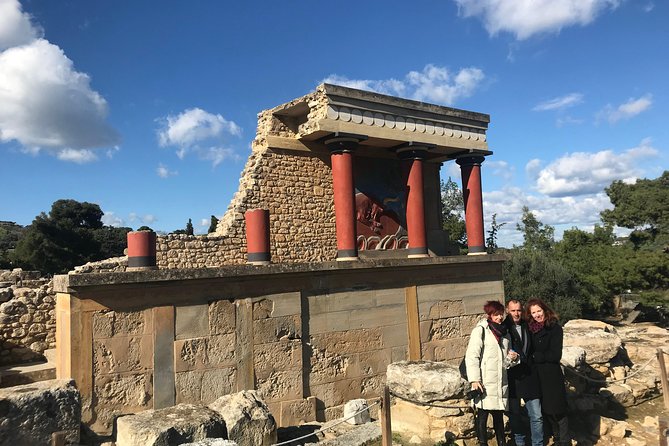 Knossos Palace Tour with Transfer & Skip-the-Line Entry Ticket - The drawbacks you should consider before booking