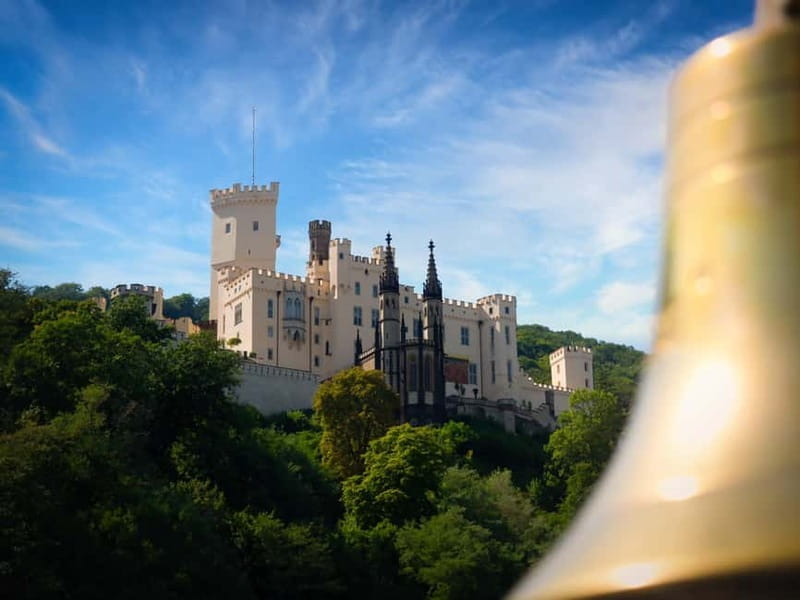 Koblenz:Rhine Valley boat tour along the castles and palaces - Starting at Koblenz’s riverfront