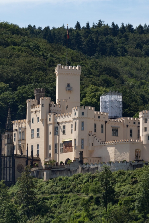 Koblenz: Rhine Valley Castles and Palaces Boat Tour - What the two-hour route actually includes