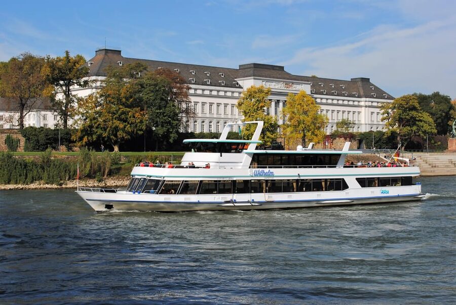 Koblenz: Rhine Valley Castles and Palaces Boat Tour - Is $21 good value for the experience?