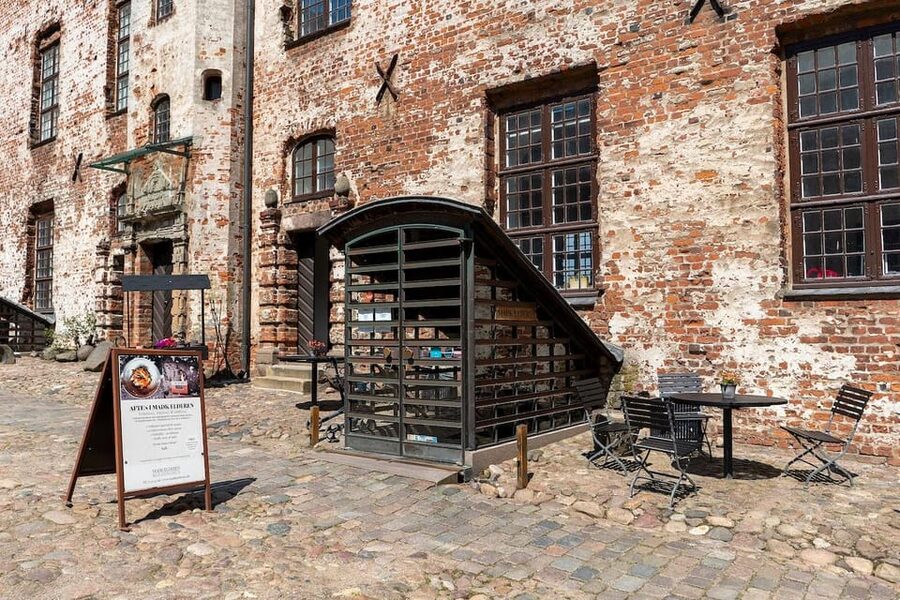 Kolding: Koldinghus Palace Entry Ticket - The royal dress-up workshop for children