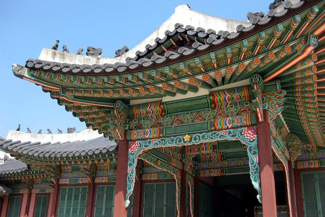 Korean Palace and Market Tour in Seoul Including Insadong and Gyeongbokgung Palace - Why this makes a strong first day in Seoul