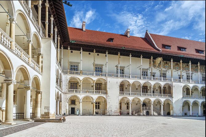 Krakow Guided Tour to Iconic Polish Royal Residence Wawel Castle - Is $33.04 a fair price?
