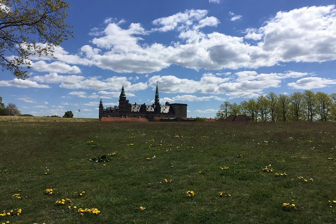 Kronborg (Hamlet Castle) & Frederiksborg Castles: PRIVATE TOUR - Two castles, two very different sides of Denmark