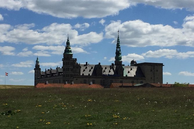 Kronborg (Hamlet Castle) & Frederiksborg Castles: PRIVATE TOUR - What a private guide changes