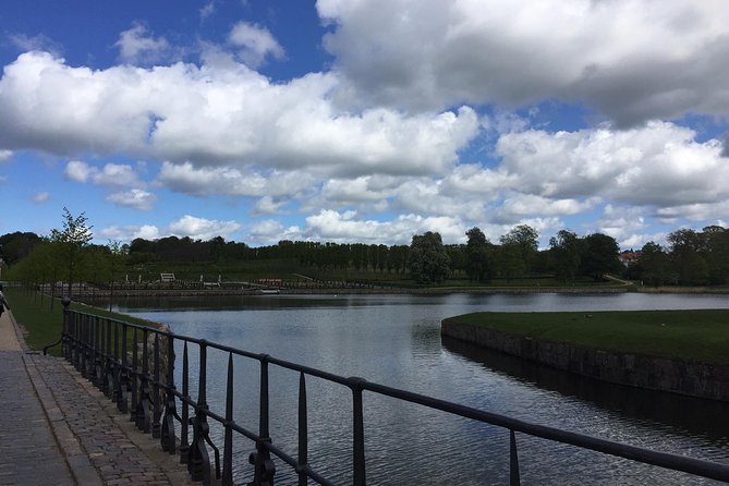 Kronborg (Hamlet Castle) & Frederiksborg Castles: PRIVATE TOUR - Private transport keeps the route simple