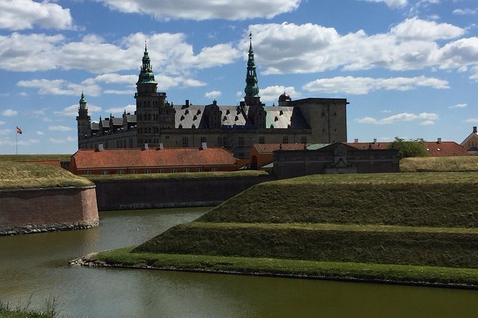 Kronborg (Hamlet Castle) & Frederiksborg Castles: PRIVATE TOUR - Timing, fitness, and pickup details