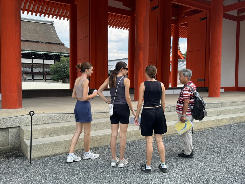 Kyoto: Discover Every Bit of Kyoto Imperial Palace - From public ritual to the emperor’s personal residence