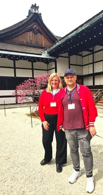Kyoto: Discover Every Bit of Kyoto Imperial Palace - The gardens provide the quietest moments