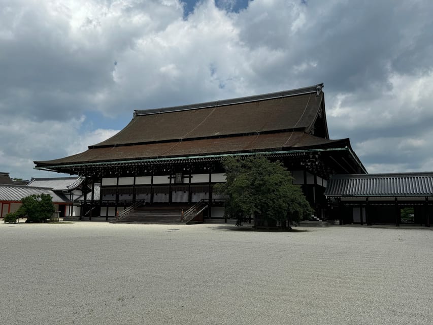 Kyoto: Discover Every Bit of Kyoto Imperial Palace - What the $38 price really covers