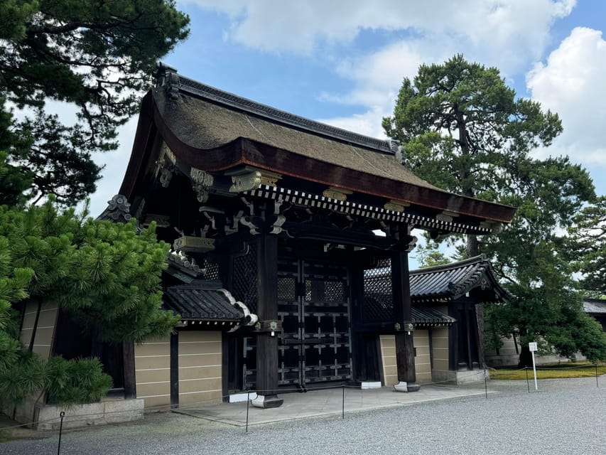 Kyoto: Discover Every Bit of Kyoto Imperial Palace - Who will get the most from this tour