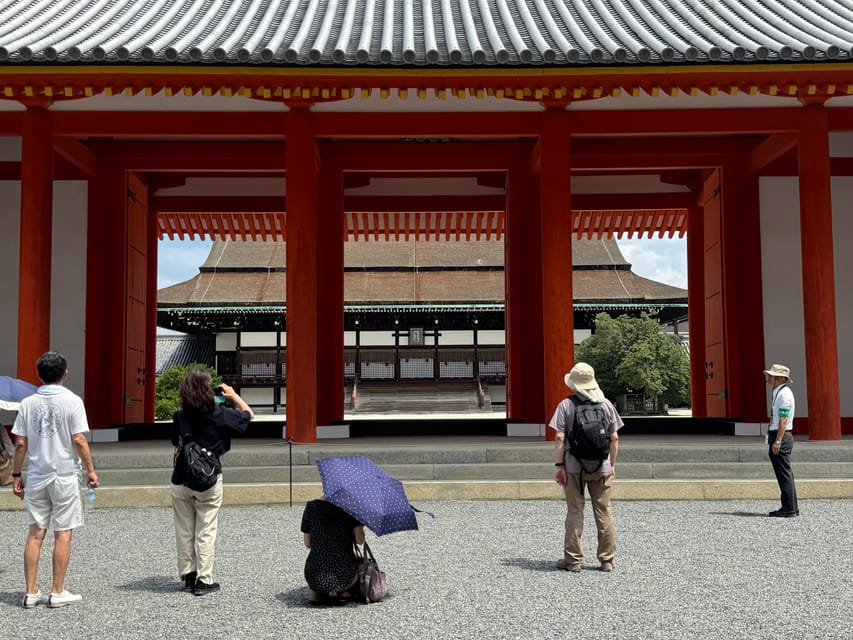 Kyoto: Discover Every Bit of Kyoto Imperial Palace - Should you book Kyoto Imperial Palace?