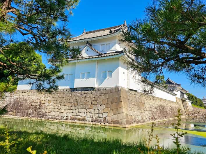 Kyoto: Imperial Palace & Nijo Castle Guided Walking Tour - Why this pairing works so well in Kyoto