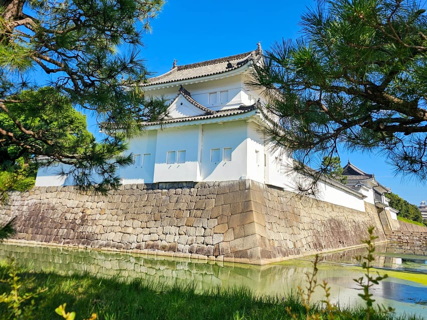 Kyoto: Imperial Palace & Nijo Castle Guided Walking Tour - Nijo Castle: shogun power in wood, paint, and gardens