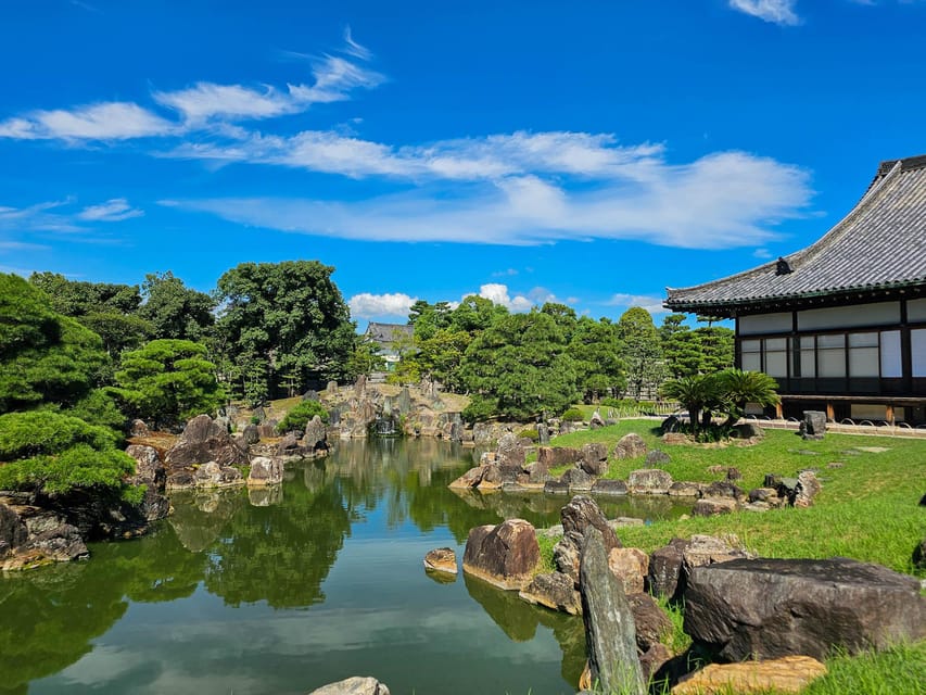 Kyoto: Imperial Palace & Nijo Castle Guided Walking Tour - Who will get the most from the $49 price