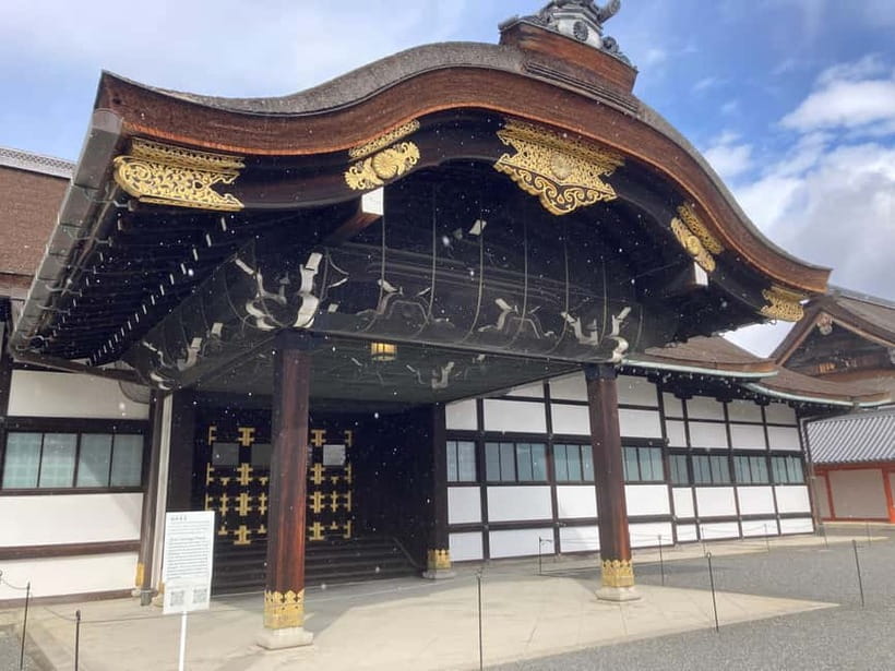 Kyoto: Nijo Castle and Kyoto Imperial Palace Guided Tour - Is $63 a fair price?